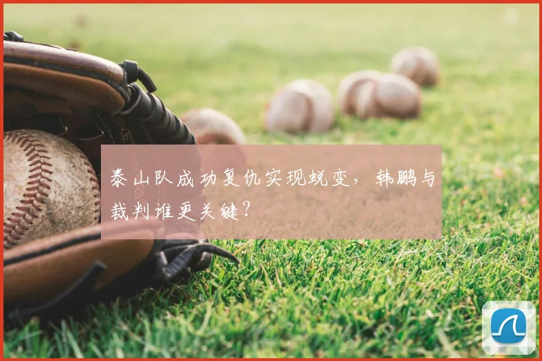 泰山队成功复仇实现蜕变,韩鹏与裁判谁更关键?